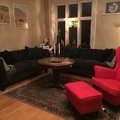 Kundebilde Lexington 4-seters sofa - velg din farge!