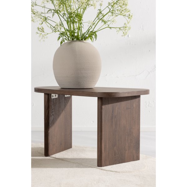 Grnvik sidebord 70 x 45 cm - Mocca