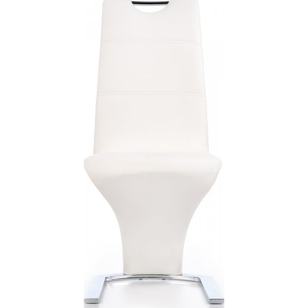 Tanya spisestol - Hvit