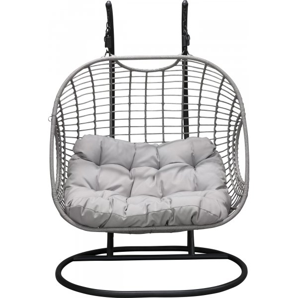 Viga hengestol - Sort/gr�