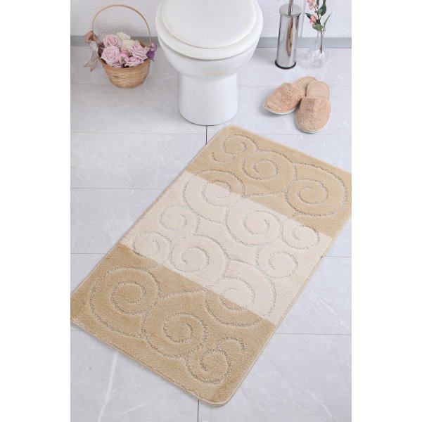 Sile baderomsteppe - Beige Sile baderomsteppe - Beige