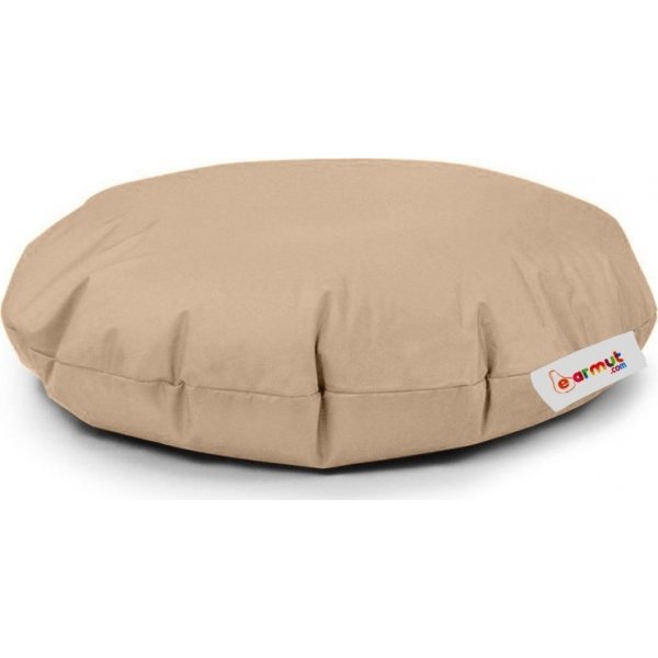 Iyzi Bean Bag - Beige Iyzi Bean Bag - Beige