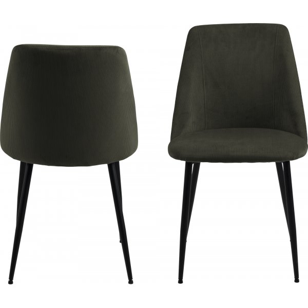 Ines spisestol - Grønn Ines spisestol - Grønn