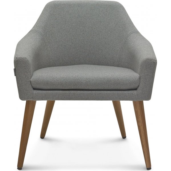 Skallrammestol - Valgfri farge på ramme og trekk Skallrammestol - Valgfri farge på ramme og trekk