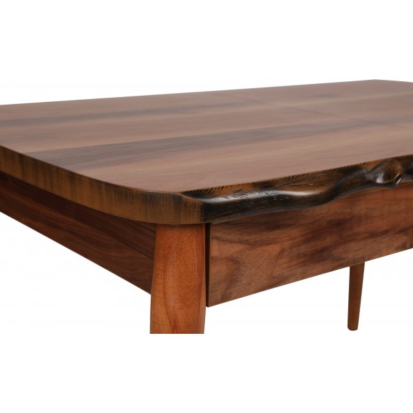 Soho spisebord 130-160 cm - Valn�tt