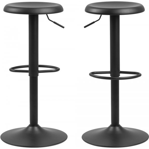 Finch Barstol - Svart