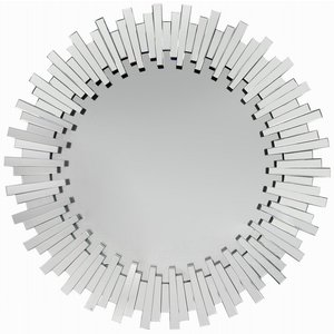 Past speil 100 cm - Speilglass
