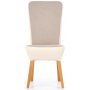 Moira 22 spisestol - Beige/gr