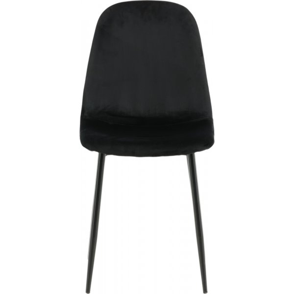 Bridge spisestol - Svart Bridge spisestol - Svart