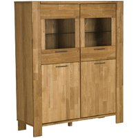 Dalarö Highboard XL - Eik Dalarö Highboard XL - Eik
