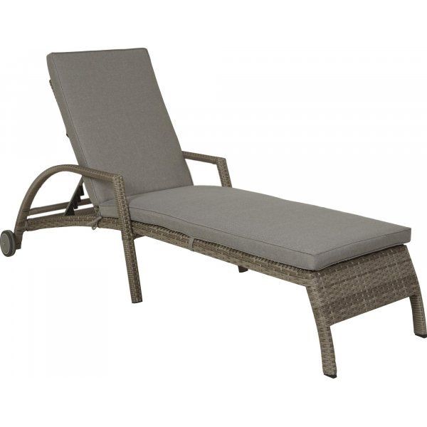 Rosario solseng - Lysegrå Rosario solseng - Lysegrå