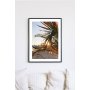 Posterworld - Motiv Palme - 50x70 cm