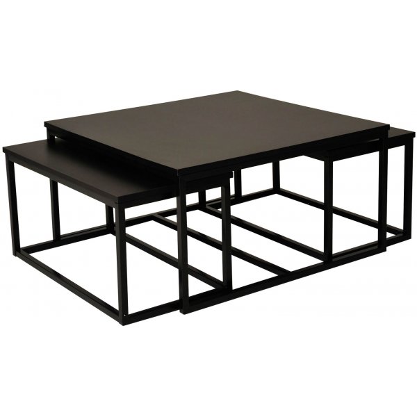 Salongbord 80x80 () Salongbord 80x80