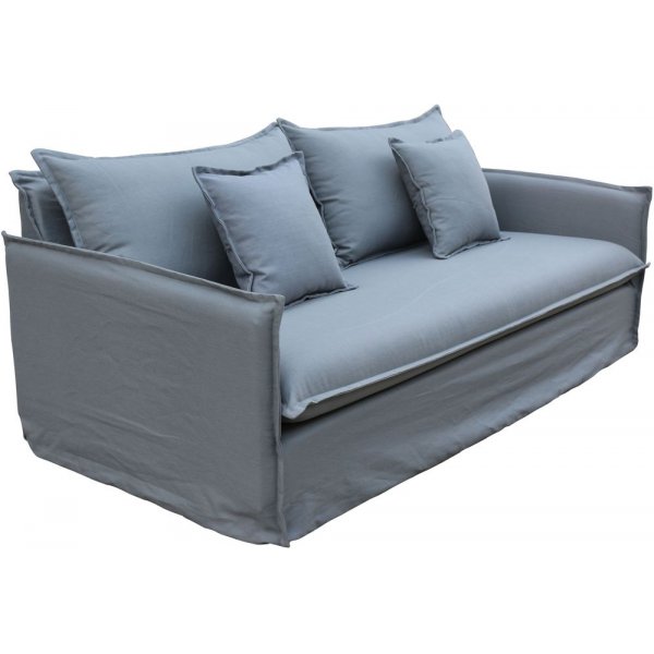 Sofa Delfi - Grå Sofa Delfi - Grå