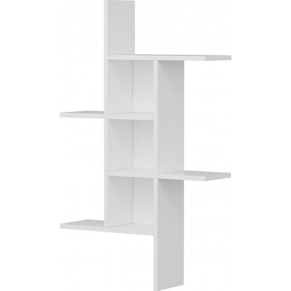 Madagaskar vegghylle Hvit Madagaskar vegghylle Hvit