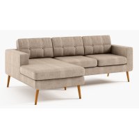 Stella divansofa - Valgfritt stoff Stella divansofa - Valgfritt stoff