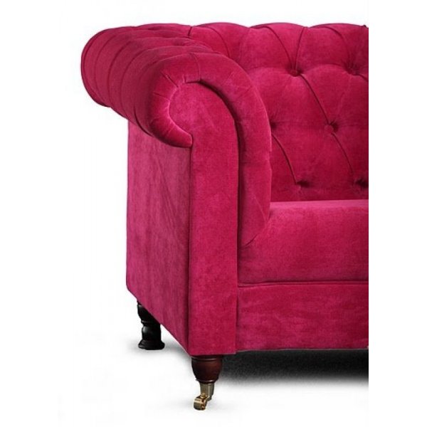 Chesterfield Howster Classic 2-seters sofa - Valgfri farge! Chesterfield Howster Classic 2-seters sofa - Valgfri farge!