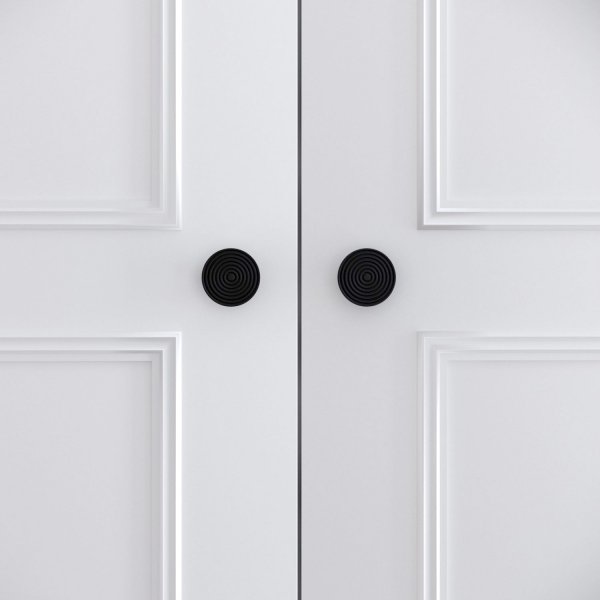 Martin garderobe 126 cm - Hvit Martin garderobe 126 cm - Hvit