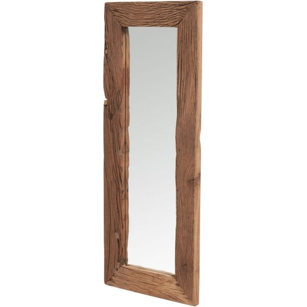Tranemo speil 120 cm - Rustikk