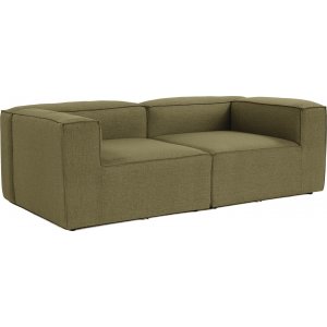 Fora 2-seters sofa - Grnn