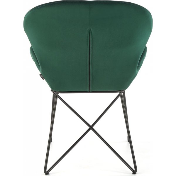 Cadeira spisestuestol 458 - Grønn Cadeira spisestuestol 458 - Grønn