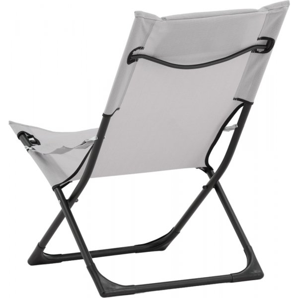 Sevilla solseng - Svart/Gr�