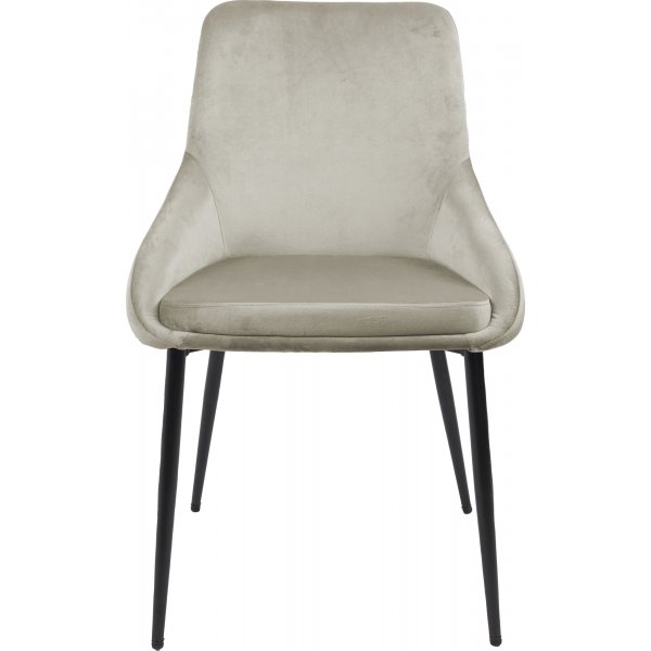 Theo stol - Beige fløyel Theo stol - Beige fløyel