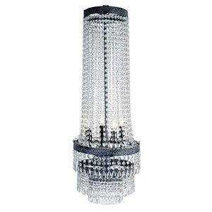 Moonlight krystallkrone H90 - Krystall Moonlight krystallkrone H90 - Krystall