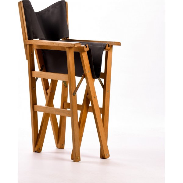 Regissør lenestol - Grå Regissør lenestol - Grå