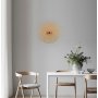 Fellini vegglampe 988 - Kobber