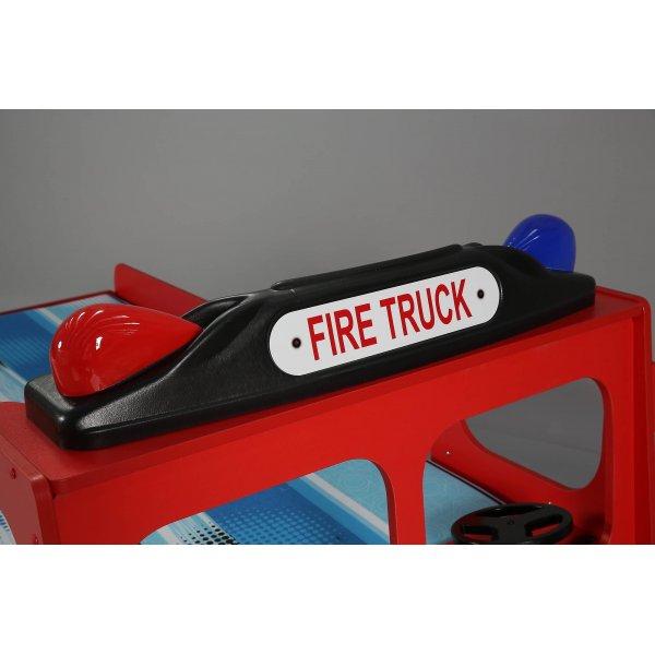 Brannbil Alfons - 90x190 cm Brannbil Alfons - 90x190 cm