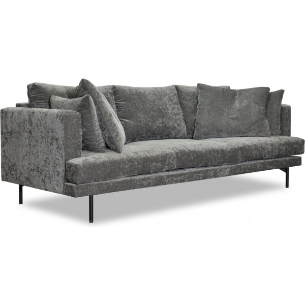 Smile sofa 3- Valgfri farge