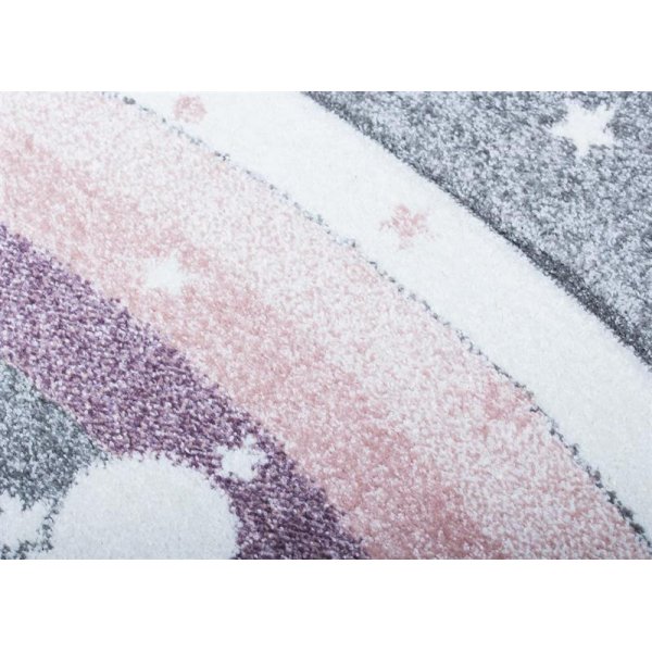 Maskinnvevd teppe Jermainne Maskinnvevd teppe Jermainne