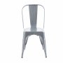 Iris metall spisestol Iris metall spisestol