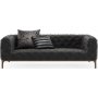Fashion 2-seters sofa - Gr