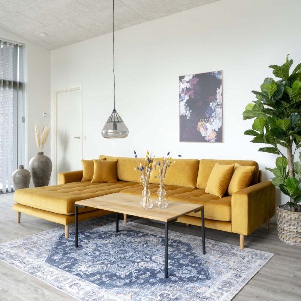 Lugano salongbord - Oljet eik Lugano salongbord - Oljet eik