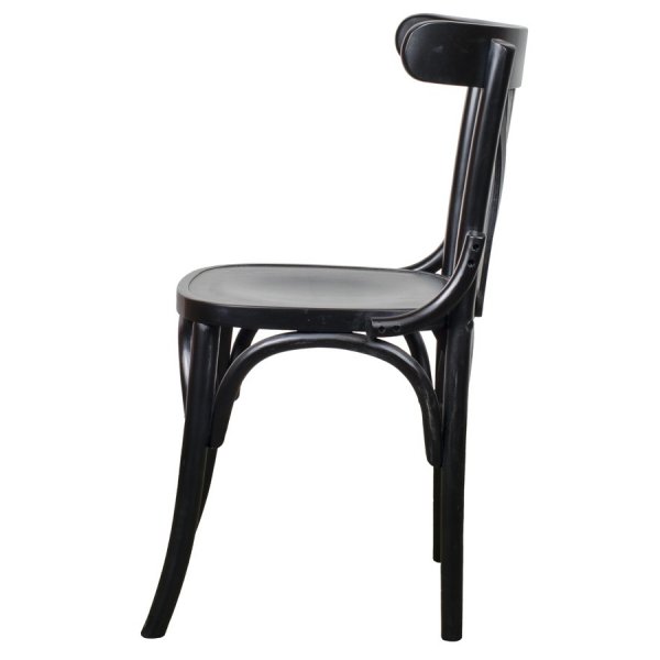 Bistro trestol - Sort Bistro trestol - Sort