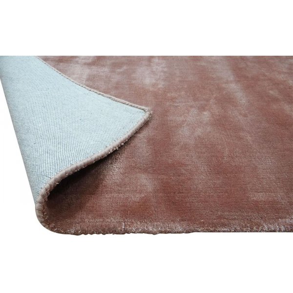 Viskoseteppe Bryan - Gammelrosa Viskose Viskoseteppe Bryan - Gammelrosa Viskose