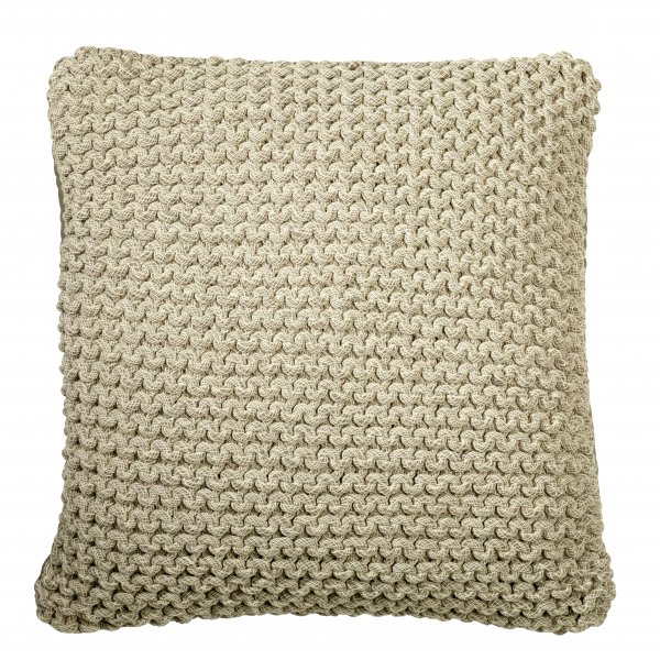 Axel putetrekk 45x45 cm - Beige