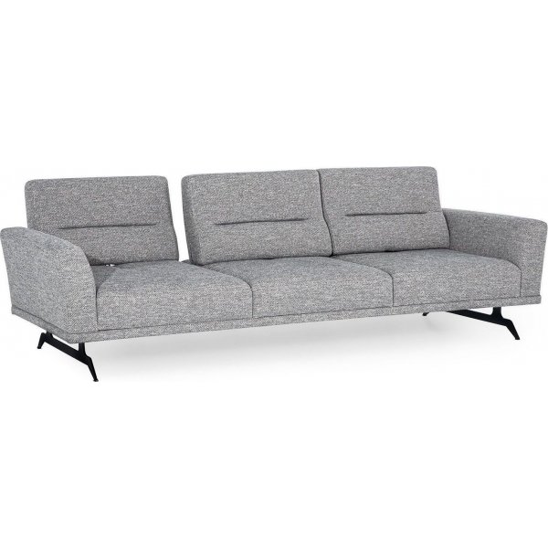 Slate 4-seters sofa - Gr