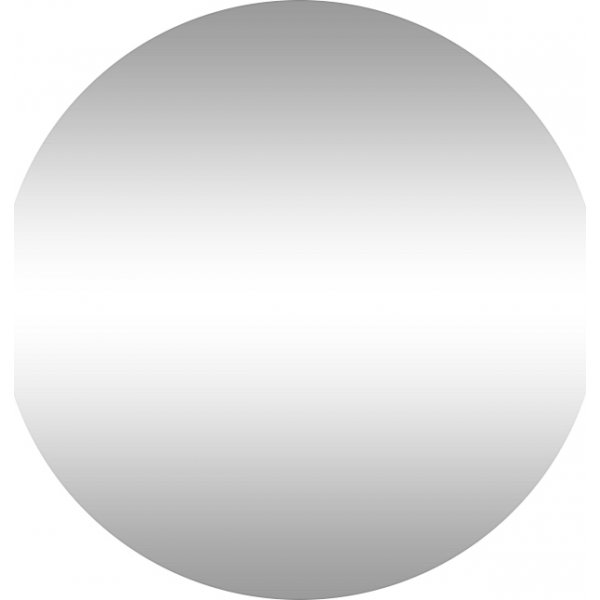 Aura veggspeil 60 cm