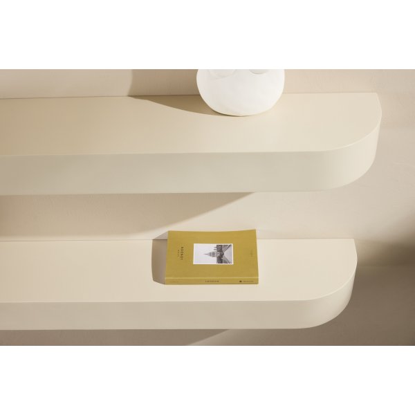 Glødehyller - Beige Glødehyller - Beige