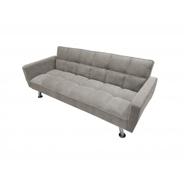 Sovesofa Visby - Beige stoff | 202 cm Sovesofa Visby - Beige stoff | 202 cm