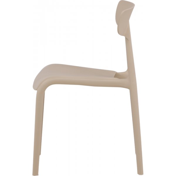 Ursholmen spisestol - Beige