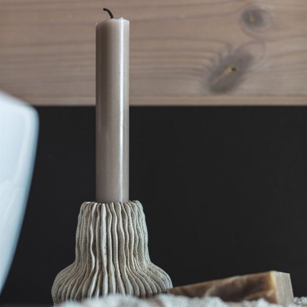 Bonnie lysestake mini 2-pakning - Kitt