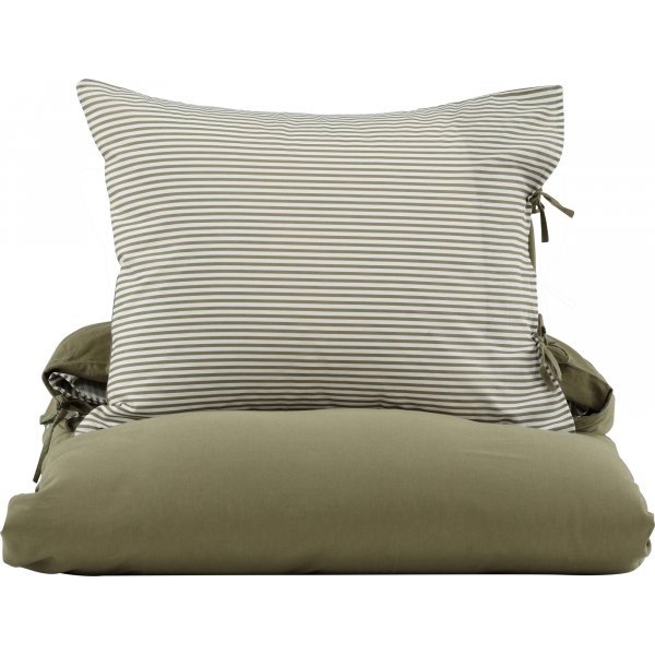 Paradis sengesett - Grønn Paradis sengesett - Grønn