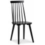 Pose spisegruppe: Bord 130 cm inkludert 4 stk Dalsland pinnestoler - Valntt