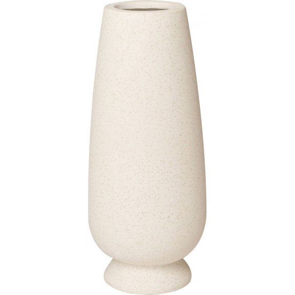 Mood vase liten - Hvit Mood vase liten - Hvit
