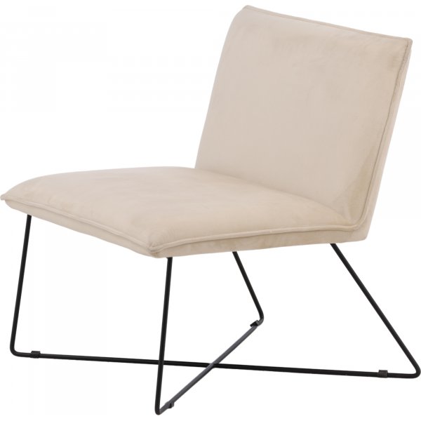 X-lounge lenestol - Beige