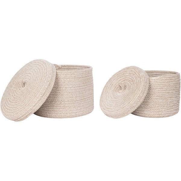 Sebal kurver - Beige Sebal kurver - Beige